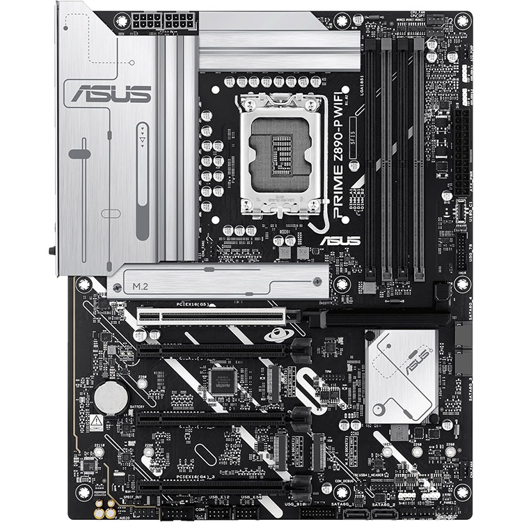 خرید مادربرد Asus Prime Z890-P WIFI - فرم ATX - چیپست Intel
